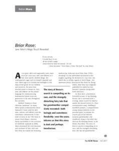 briar rose by jane yolen pdf files