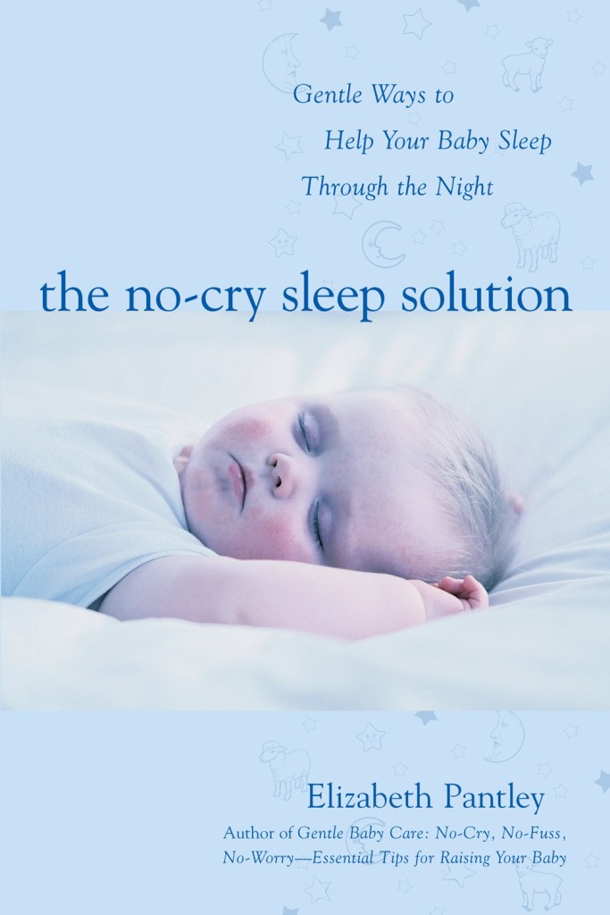 The No Cry Nap Solution Ebooking