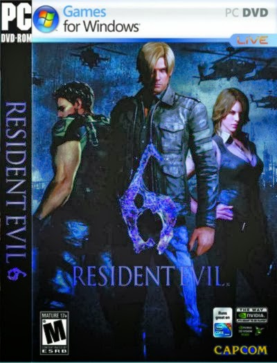 Resident evil 6 exe free download full